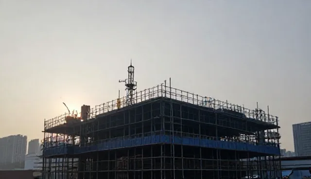 工程改造场景中土建施工的多维应用分析