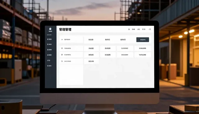 工程改造中施工管理平台性能提升的关键路径