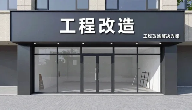 机电安装在老旧厂房改造中的技术应用分析